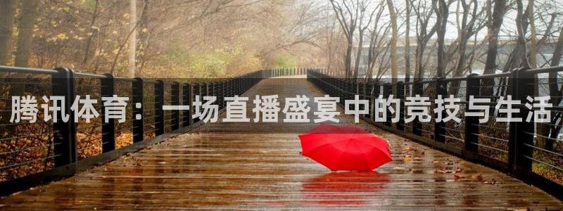 jrkan.com直播体育：腾讯体育：一场直播盛宴中的竞技与生活